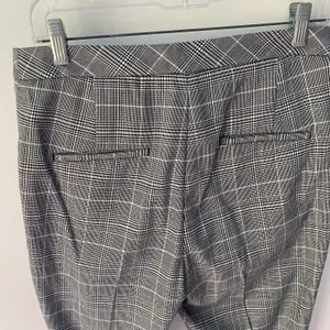 H&M Patterned Dress Pants thumbnail 3