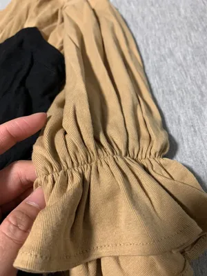 Brown&black Patchy Top  thumbnail 3