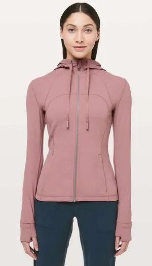 Lululemon Hooded Define Jacket *Nulu in Quicksand thumbnail 1