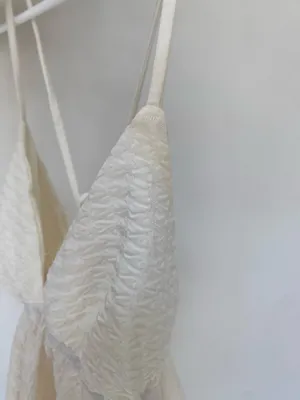 Cream Princess Polly Tank Top thumbnail 6