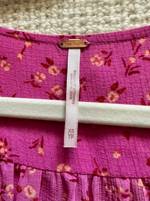 Free people Top thumbnail 5