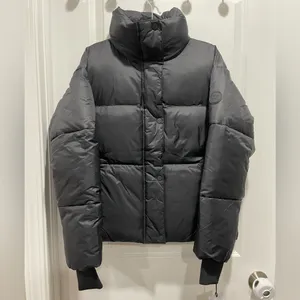 UGG Vickie Black Puffer Jacket Size XS thumbnail 7