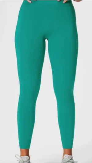 Fabletics Motion 365 Leggings High-Waisted in Cypress thumbnail 1