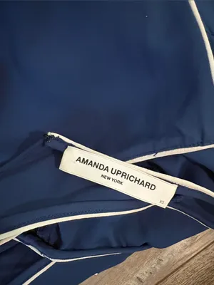 Amanda Uprichard Beacon Jumpsuit XS thumbnail 8