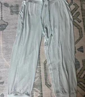 lululemon athletica Light Gray Joggers thumbnail 1