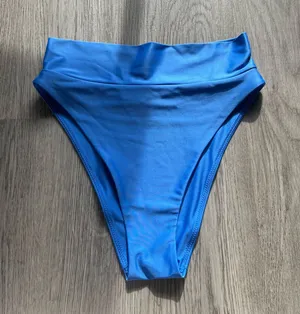 Aerie High-Waisted Bikini Bottoms thumbnail 1