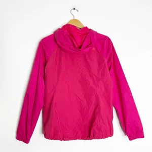 The North Face DryVent Rain Jacket Spring Hiking Coat Pink Women’s Size Small thumbnail 2