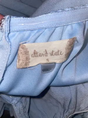 Altar'd State Romper thumbnail 3