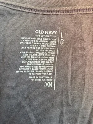 Old Navy Charcoal Gray V-Neck Spaghetti-Strap Camisole thumbnail 2