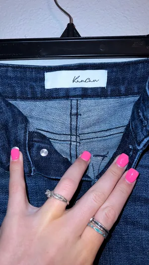 KanCan Skinny Jeans Size 0 thumbnail 2