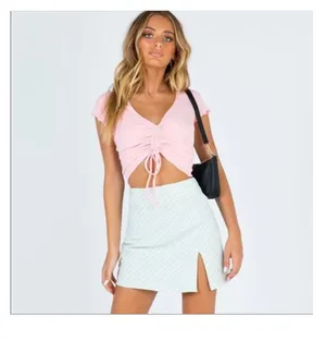 Princess Polly Crop Top thumbnail 2