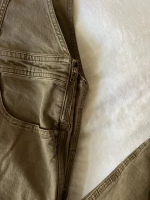 Backcountry canvas overalls Tan Size M thumbnail 17