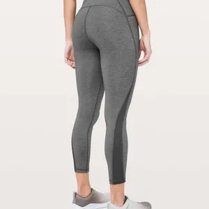 Lululemon gray leggings thumbnail 2