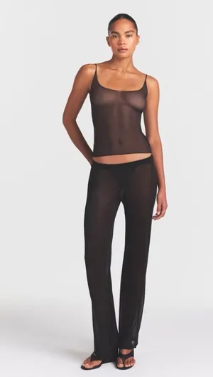 Skims mesh cami  thumbnail 1