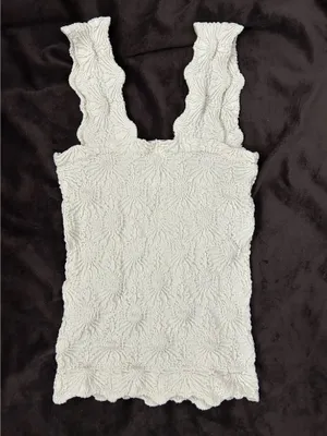 Altar'd State Floral Top Tank thumbnail 3