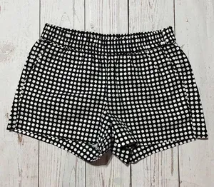 J. Crew Factory Polka Dot Boardwalk Shorts Size 2 thumbnail 4
