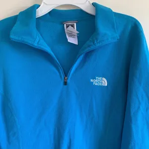 The North Face Fleece Sweatshirt Medium thumbnail 3