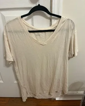 American Eagle Outfitters Vneck Top thumbnail 1