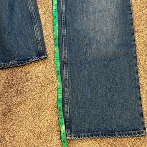 Free Assembly Women's High-Rise Wide-Leg Jeans with Patch Pockets thumbnail 7