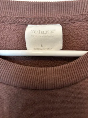 Brown Crewneck Size XS thumbnail 3