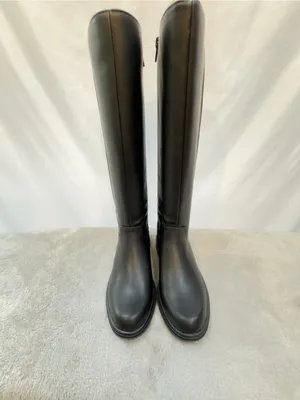 Naturalizer Women's Lennox Knee High Boot Black size 8.5 M- new in box thumbnail 6