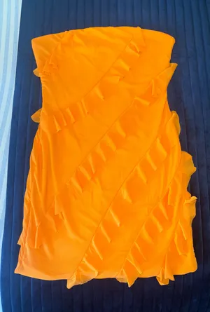 Vestique Strapless Minidress thumbnail 3