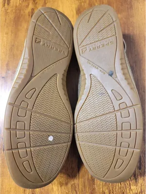 Sperry Women’s Songfish Boat Shoe Coastal Sz 8.5 Leather thumbnail 5