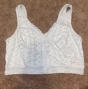 American Eagle Outfitters Cropped Tank thumbnail 1
