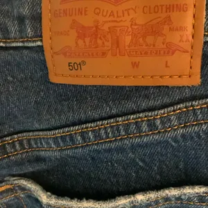 Levi’s 501 shorts thumbnail 3