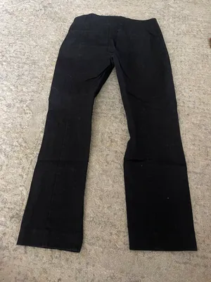 Black Business Pants thumbnail 2