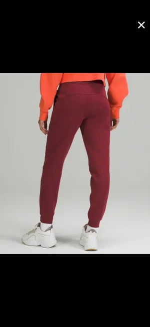 Lululemon Black Scuba Jogger thumbnail 5