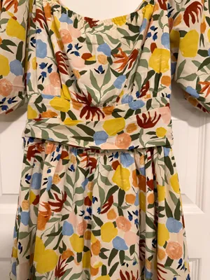 Floral Umgee Dress NWT thumbnail 2