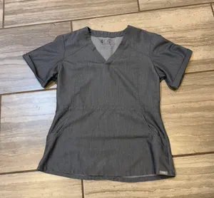 FIGS Rare sz S Scrub Top! No :( thumbnail 1