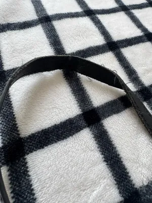 Michael Kors Large Black Tote thumbnail 7