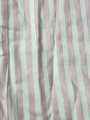 Pink Stripe Pajamas Set thumbnail 6