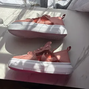 Nike Court Vision Alta TXT rust pink thumbnail 4