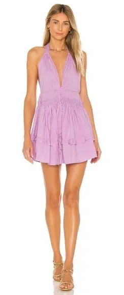 Free People Dress Mini thumbnail 1