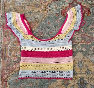 Sincerely Jules Knit Top thumbnail 1