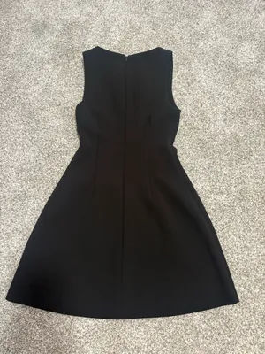 Princess Polly Anse Mini Dress Black thumbnail 2