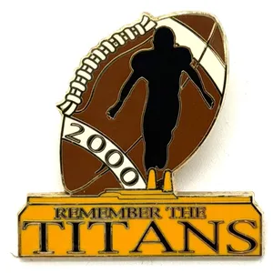 Disney Pin 100 Years of Dreams #56 Remember the Titans 2000 Football Vtg thumbnail 1