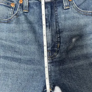 Madewell Cali Demi-Boot Jeans Women’s‎ Size 23 | High Rise Stretch Denim Blue thumbnail 16