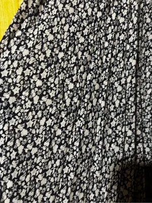 Mustard Seed Floral Handkerchief Hem Jumpsuit /Romper Size S‎ thumbnail 6