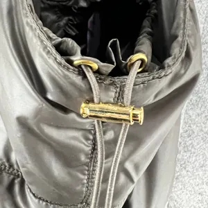 Rainforest Packable Puff Travel Shoulder Bag‎ Gray Water Resistant Handbag Purse thumbnail 4
