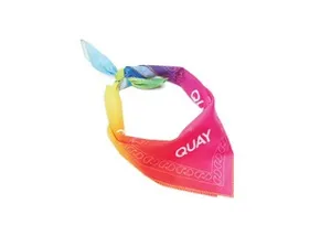 NEW Quay Australia Pride Multi-Color Bandana thumbnail 1