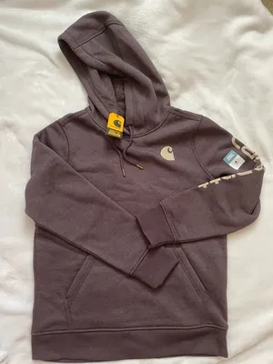 Carhartt Relaxed Fit Sweatshirt thumbnail 2