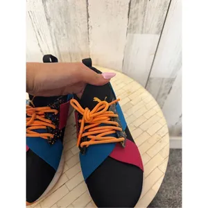 Puma muse gym shoes 6 children 8 woman’s thumbnail 3