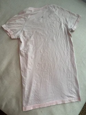Lululemon Swiftly Short Sleeve thumbnail 4