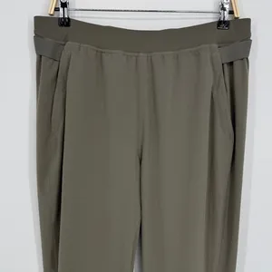 Lululemon Adapted State High-Rise Jogger Airflow Carbon Dust Size 12 Athletic thumbnail 6