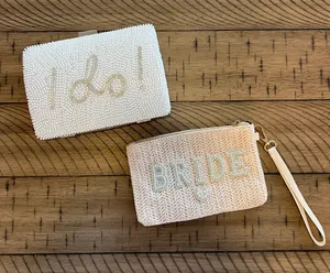 Bridal Clutch Set White thumbnail 1
