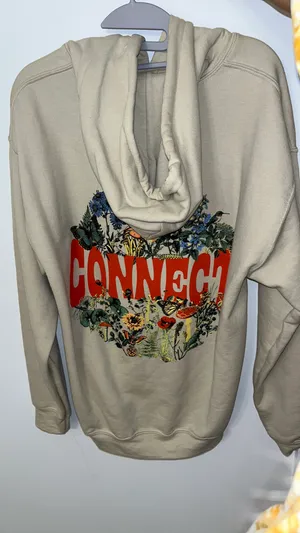 Lonely Ghost Hoodie thumbnail 4